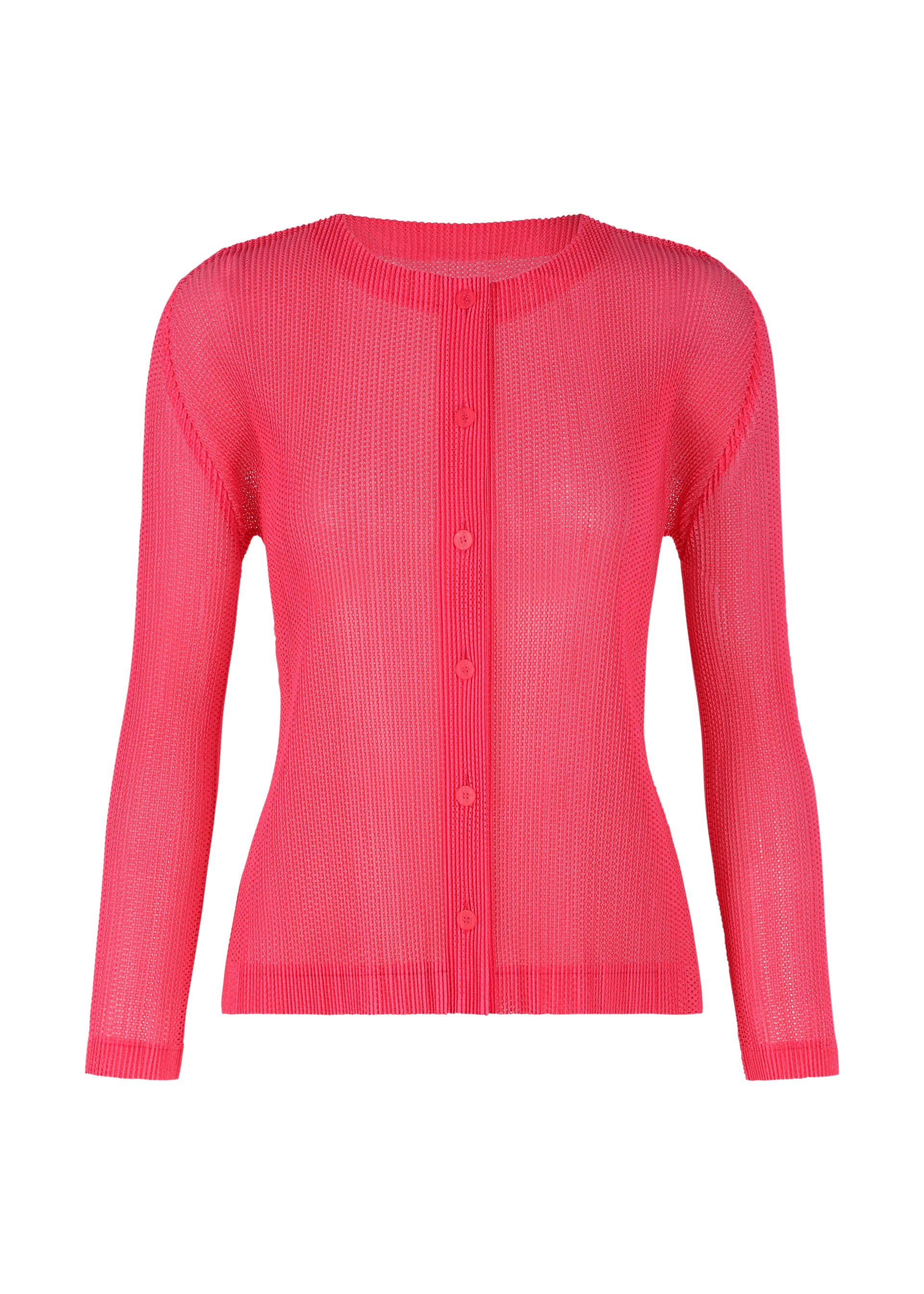 TATAMI AUGUST Cardigan Bright Pink
