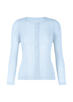 TATAMI AUGUST Cardigan Light Blue