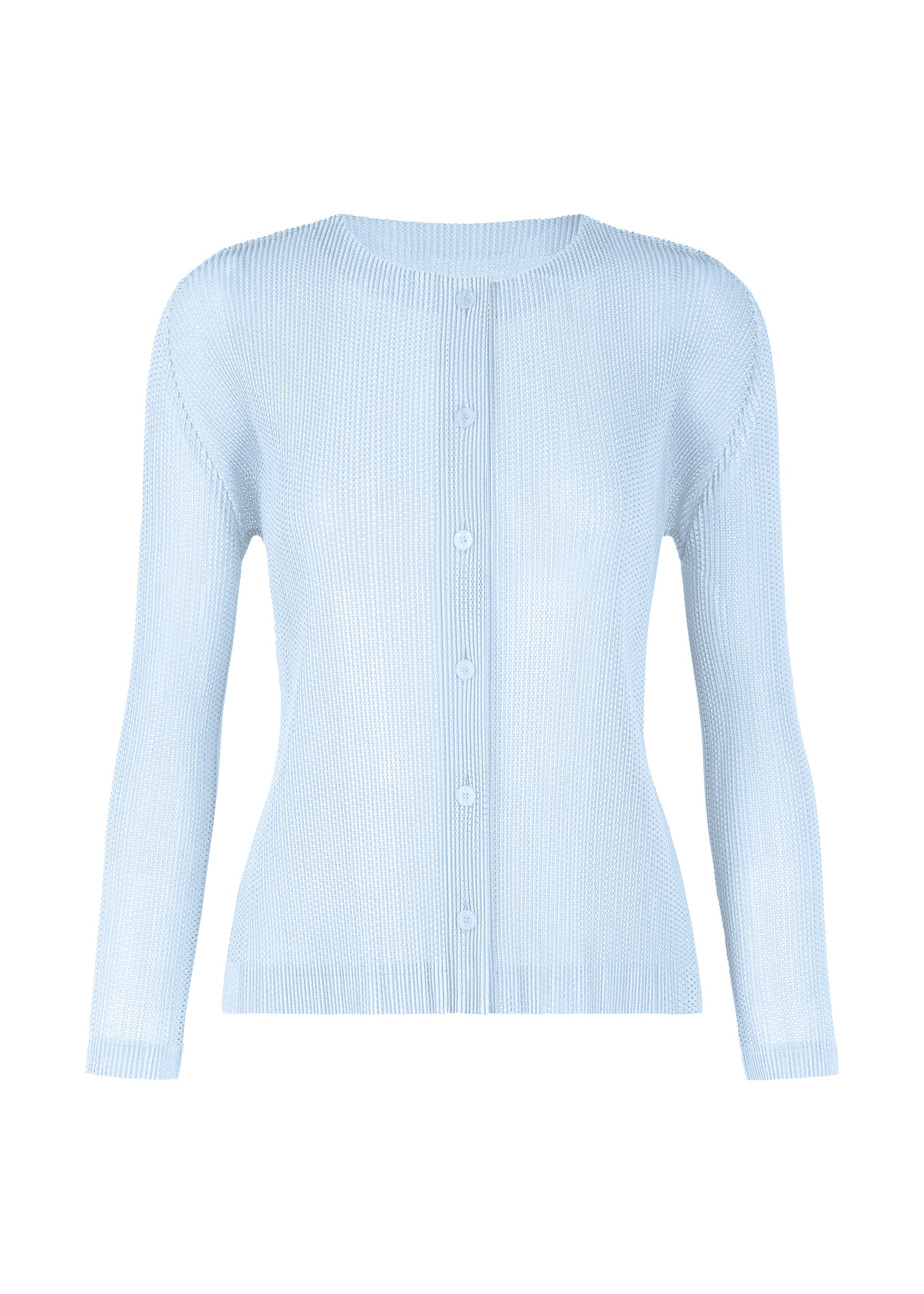 TATAMI AUGUST Cardigan Light Blue