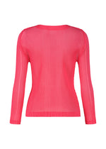 TATAMI AUGUST Cardigan Bright Pink