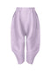 WONDERS Trousers Light Purple