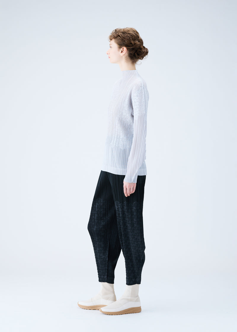 SNOWDROP Trousers Light Grey