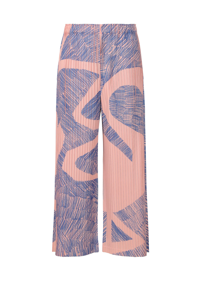 POLAR CACTUS Trousers Pink