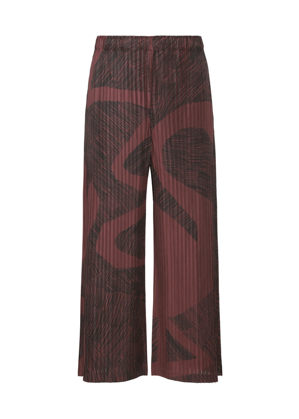 POLAR CACTUS Trousers Brown