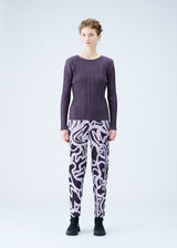 SEEKER Trousers Light Purple