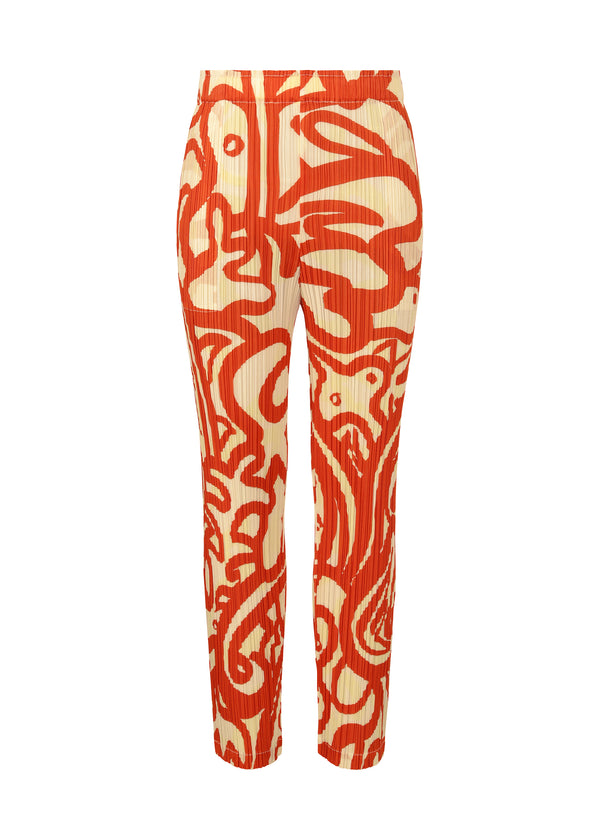 SEEKER Trousers Red