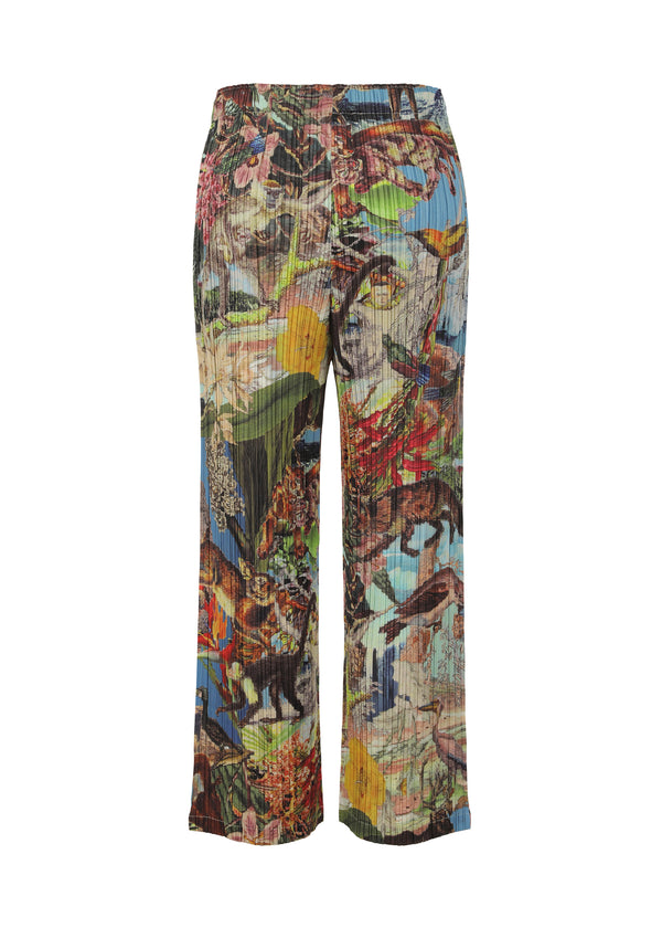 AURORA JUNGLE Trousers Multi