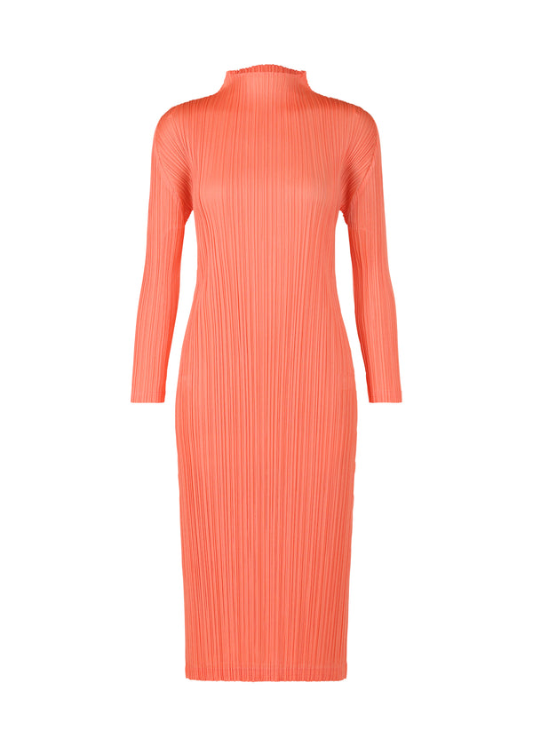 MONTHLY COLORS : OCTOBER Dress Coral Pink