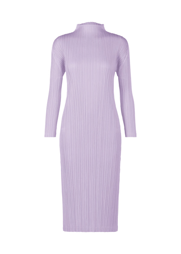 MONTHLY COLORS : OCTOBER Dress Light Purple