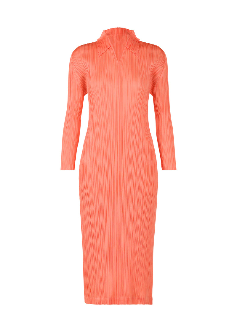 MONTHLY COLORS : OCTOBER Dress Coral Pink