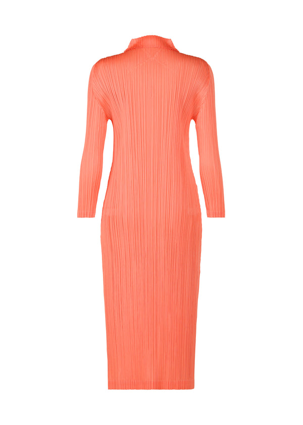 MONTHLY COLORS : OCTOBER Dress Coral Pink