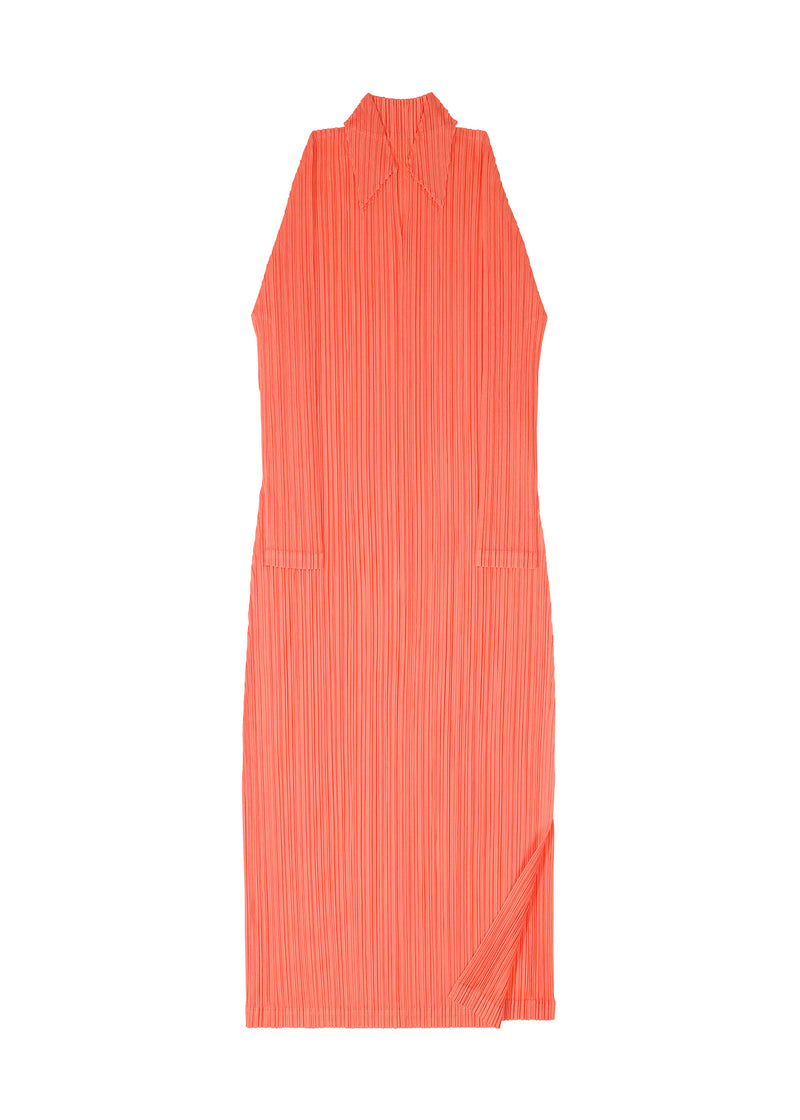 MONTHLY COLORS : OCTOBER Dress Coral Pink