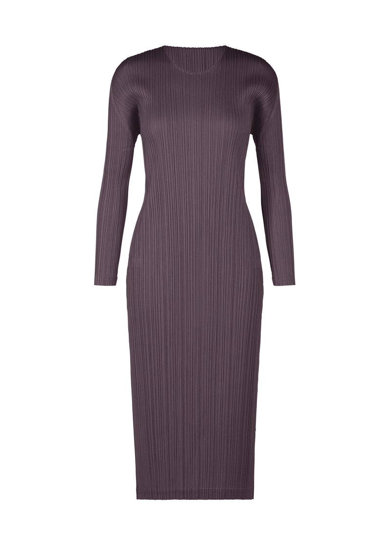 MONTHLY COLORS : NOVEMBER Dress Dark Purple