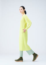 MONTHLY COLORS : NOVEMBER Dress Light Yellow