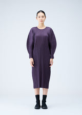 MONTHLY COLORS : NOVEMBER Dress Dark Purple