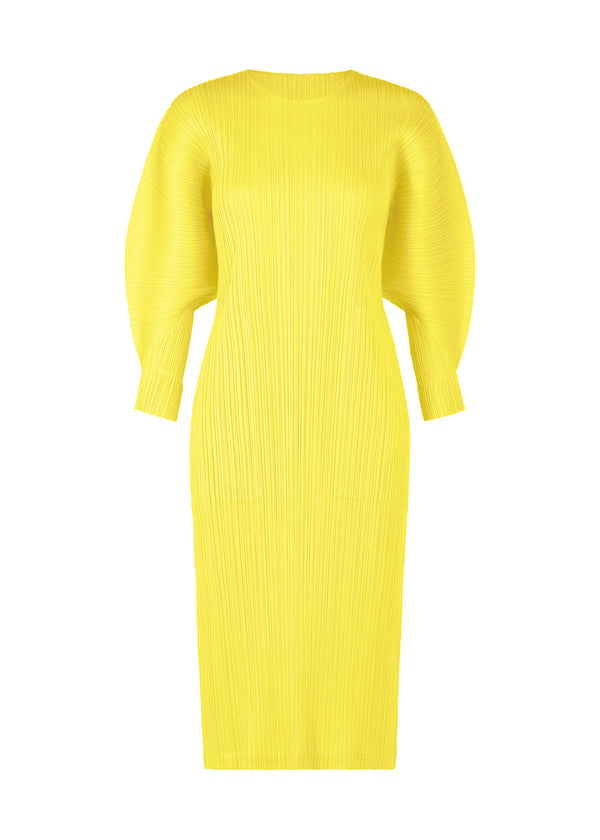 MONTHLY COLORS : NOVEMBER Dress Light Yellow