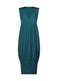 THICKER BOTTOMS 2 Dress Blue Green