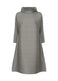 WONDERS Dress Grey