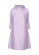 WONDERS Dress Light Purple