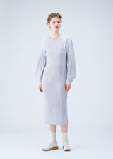 SNOWDROP Dress Light Grey