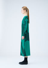 POLAR CACTUS Dress Green