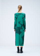 POLAR CACTUS Dress Green