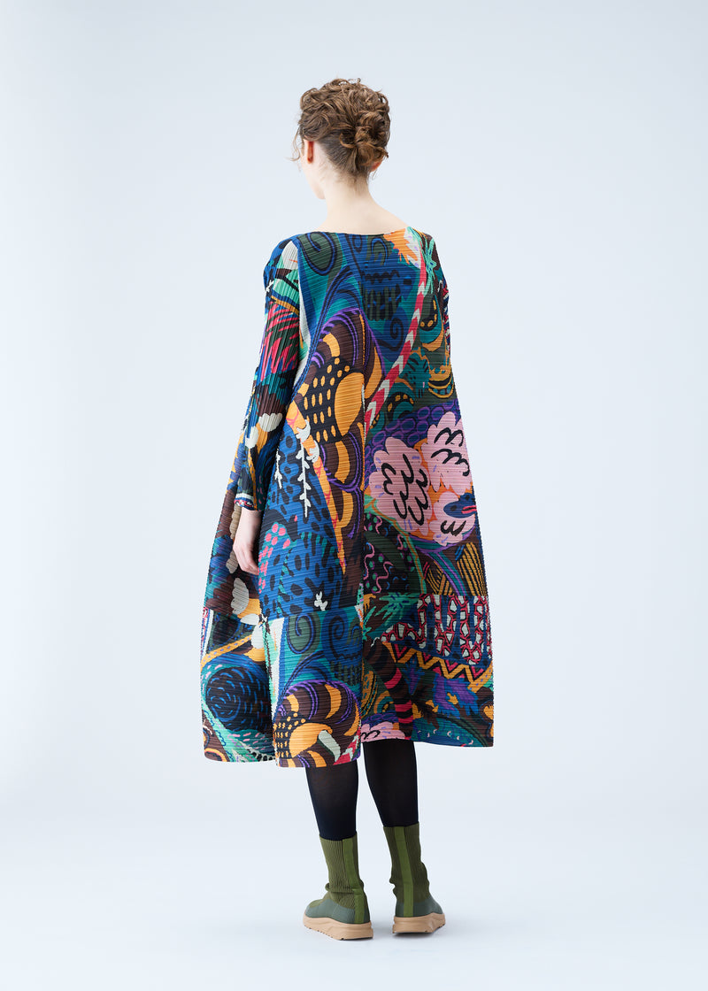 SNOWRUNNER Dress Multi