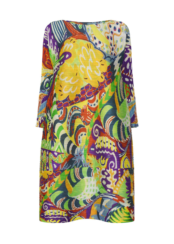 SNOWRUNNER Dress Multi