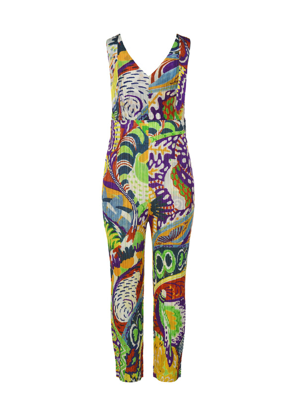 SNOWRUNNER Jumpsuit Multi