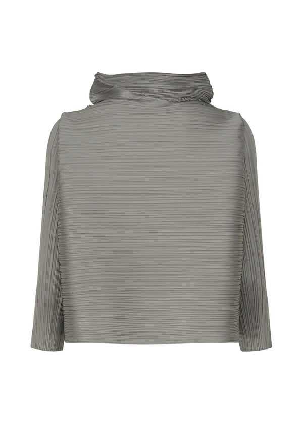 WONDERS Top Grey