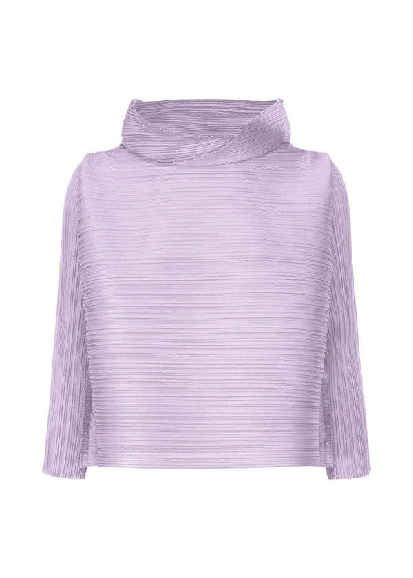 WONDERS Top Light Purple