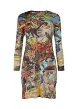 AURORA JUNGLE Tunic Multi