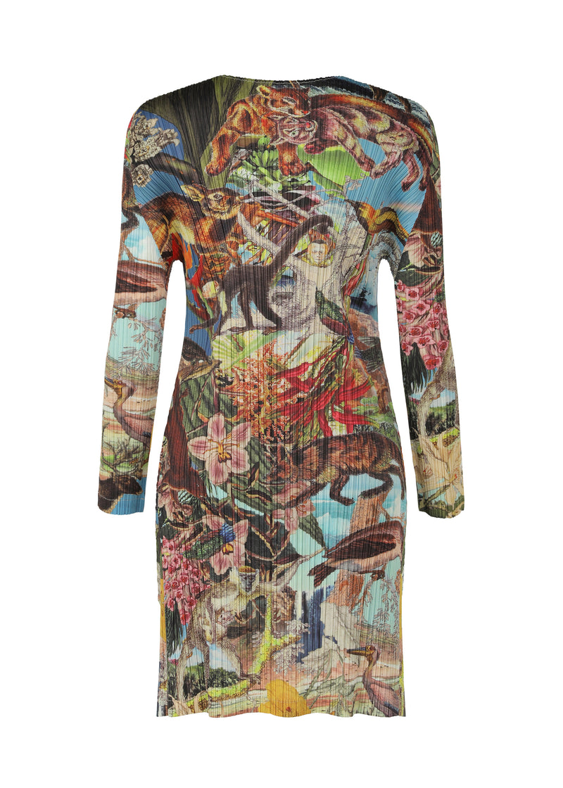 AURORA JUNGLE Tunic Multi