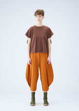 A-POC BOTTOMS Trousers Khaki