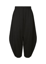 A-POC BOTTOMS Trousers Black