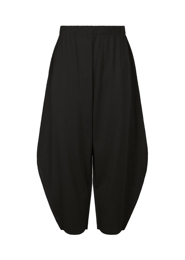 A-POC BOTTOMS Trousers Black