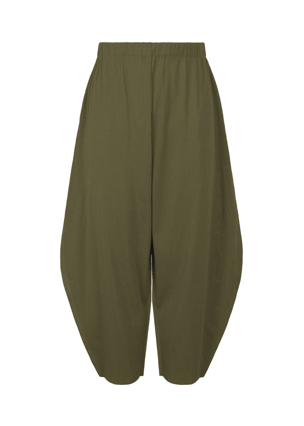 A-POC BOTTOMS Trousers Khaki