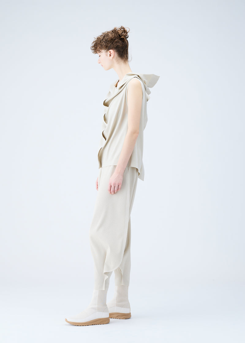 A-POC BOTTOMS Trousers Khaki