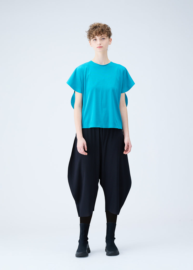 A-POC BOTTOMS Trousers Black