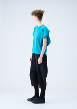 A-POC BOTTOMS Trousers Black