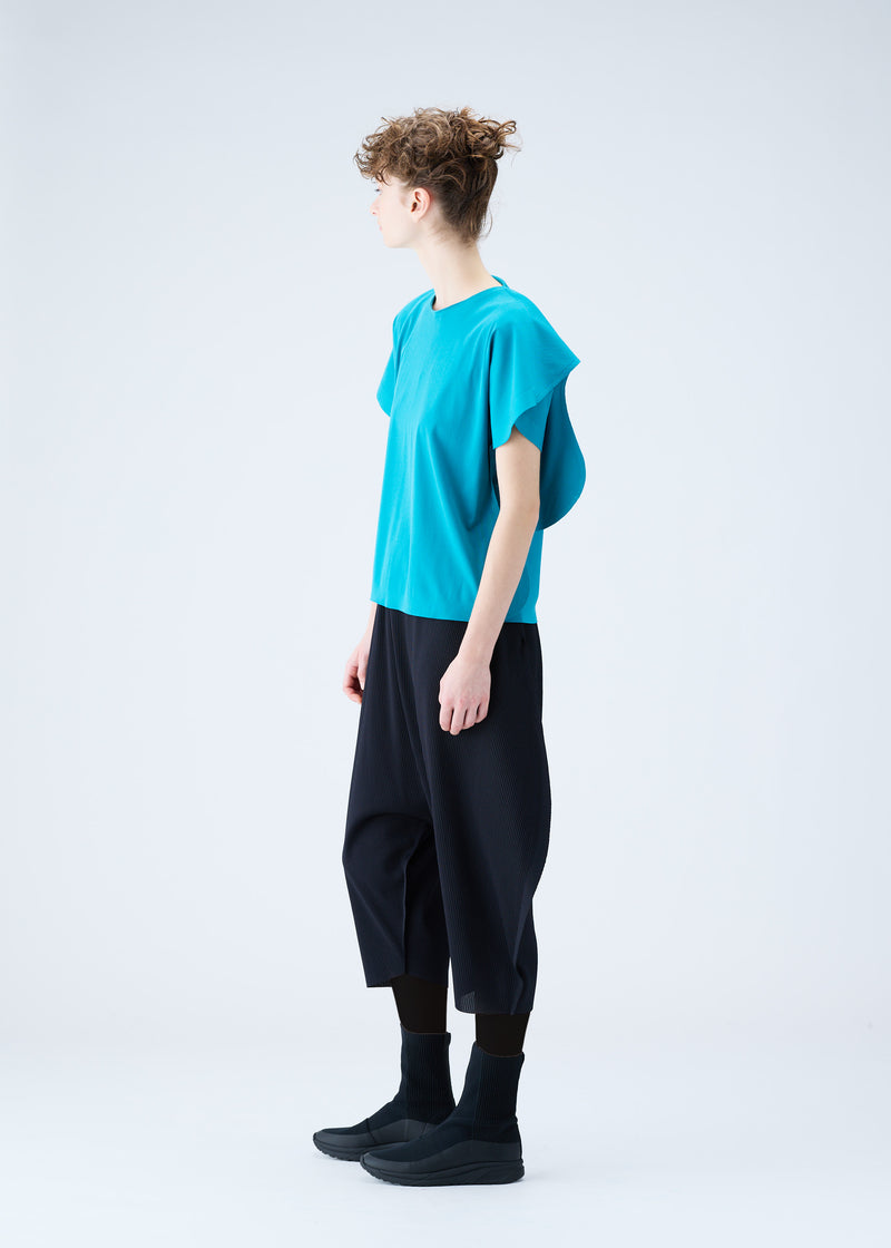 A-POC BOTTOMS Trousers Black