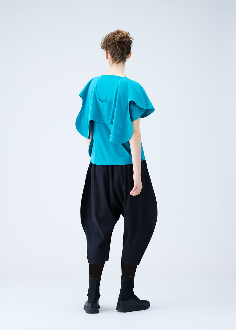 A-POC BOTTOMS Trousers Black