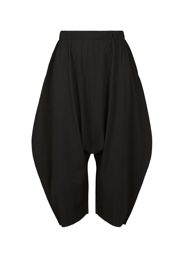 A-POC BOTTOMS Trousers Black