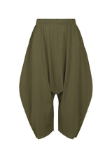 A-POC BOTTOMS Trousers Khaki