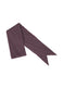 MONTHLY SCARF NOVEMBER Stole Dark Purple