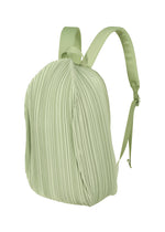 OVAL PLEATS BACKPACK Backpack Black