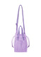 PLEATS TOTE BAG Bag Light Purple