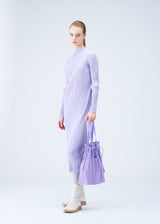 PLEATS TOTE BAG Bag Light Purple