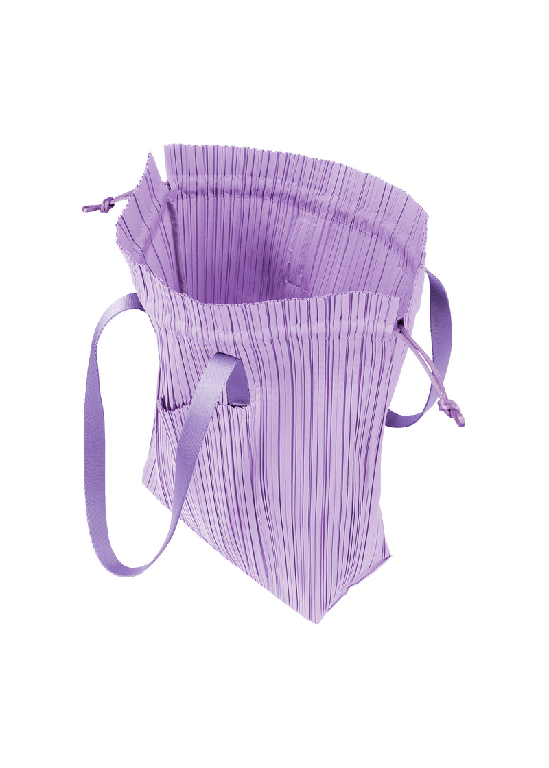 PLEATS TOTE BAG Bag Light Purple