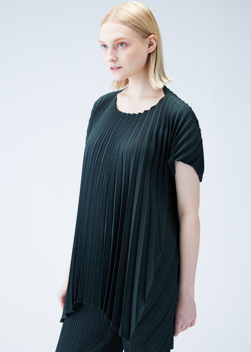 CIRCULAR Tunic Black